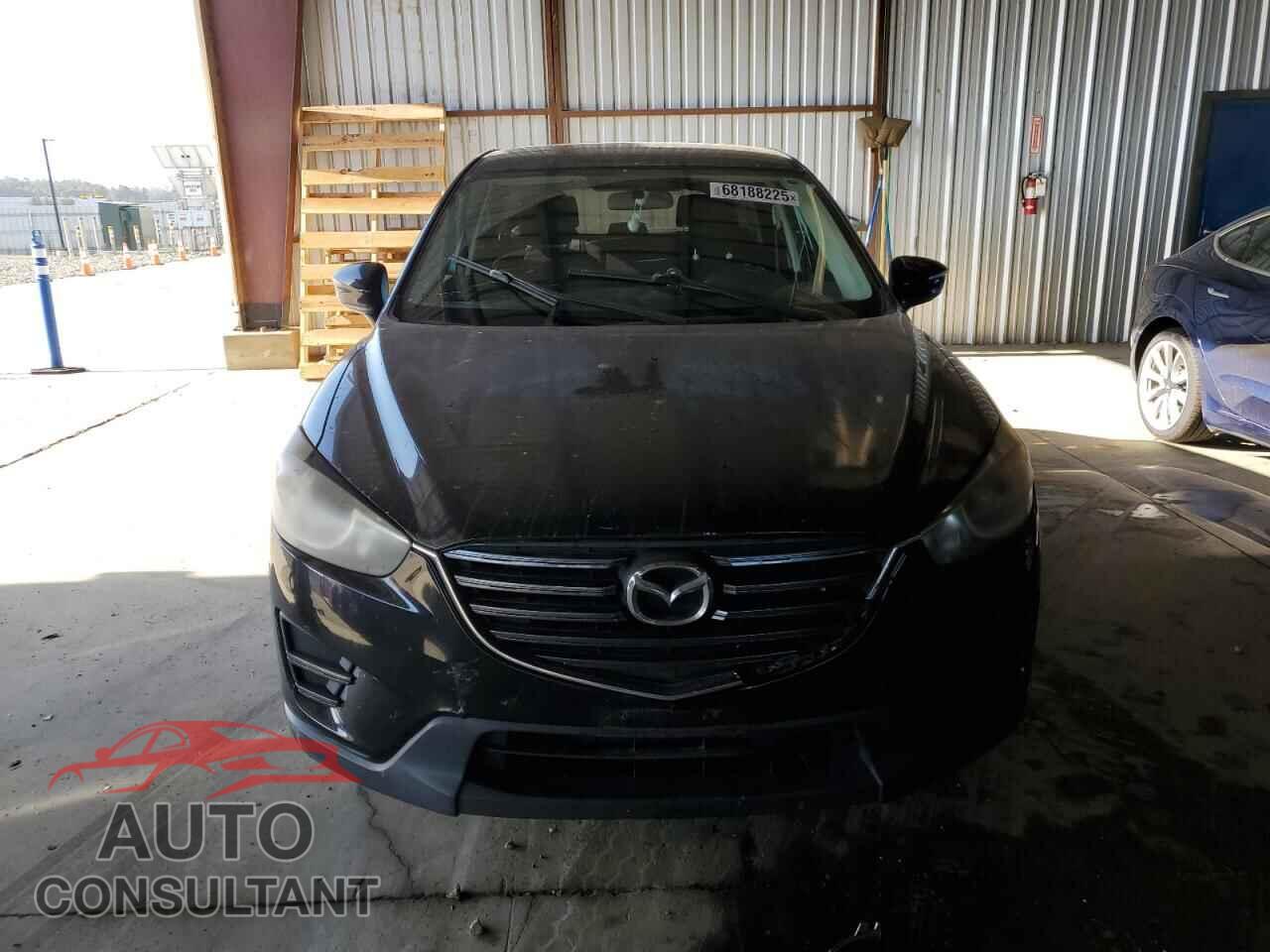 MAZDA CX-5 2016 - JM3KE2BY6G0789233