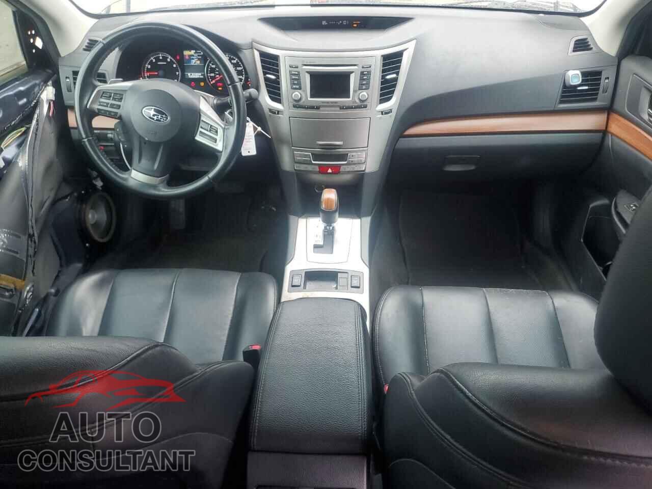 SUBARU OUTBACK 2013 - 4S4BRCKC5D3236702