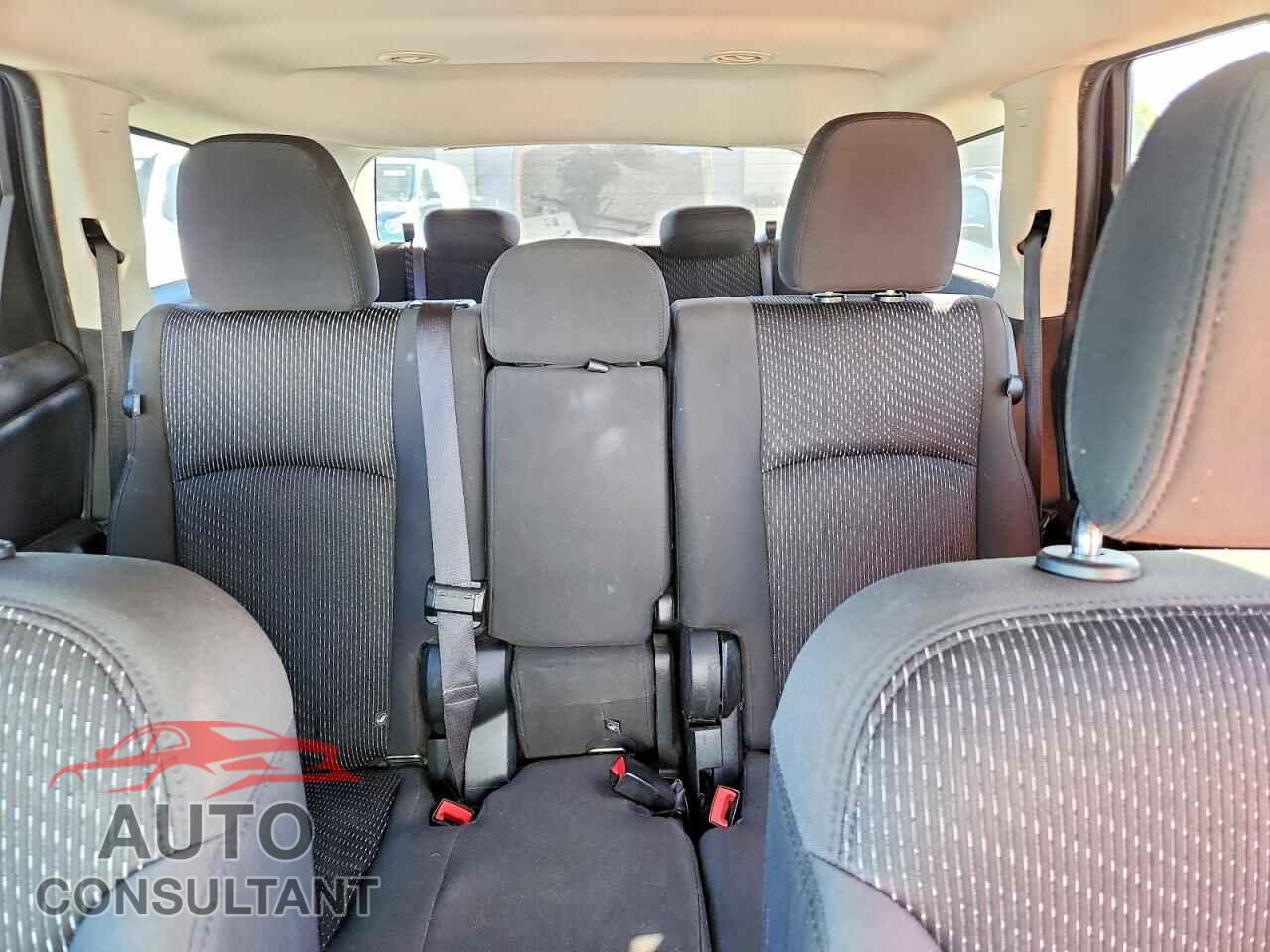 DODGE JOURNEY 2017 - 3C4PDDBGXHT615612