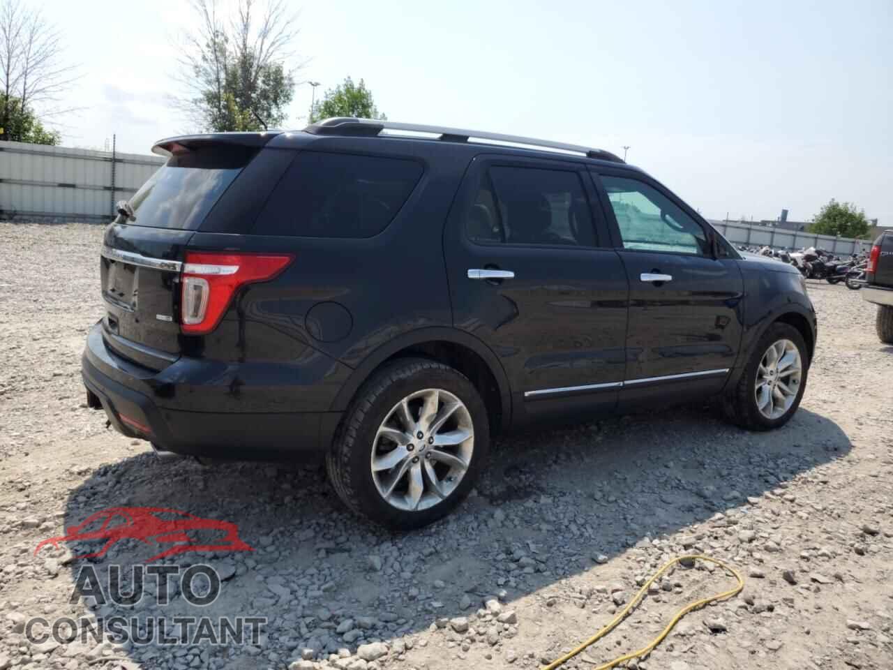 FORD EXPLORER 2015 - 1FM5K8D85FGC48321