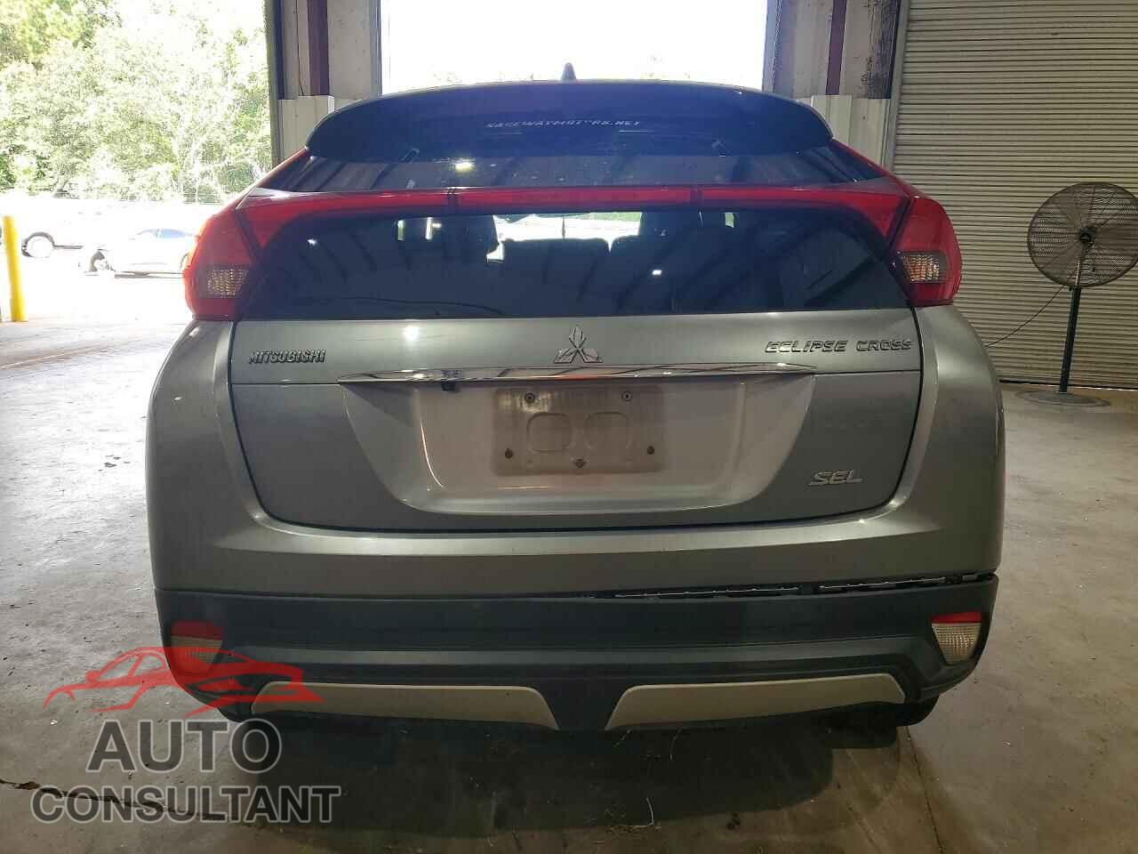 MITSUBISHI ECLIPSE 2018 - JA4AT5AAXJZ068071