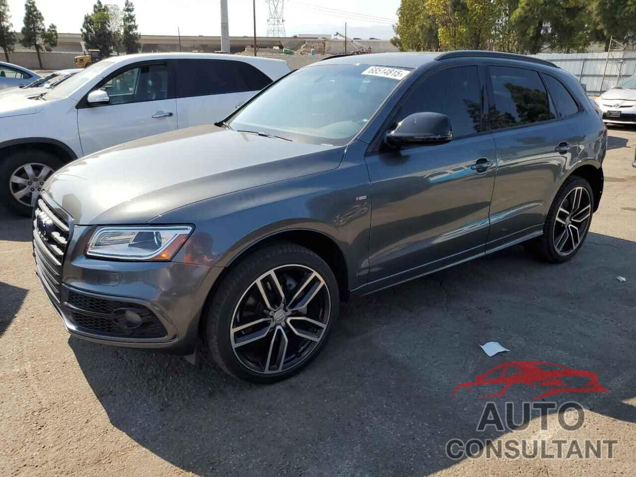 AUDI Q5 2016 - WA1D7AFP8GA128654