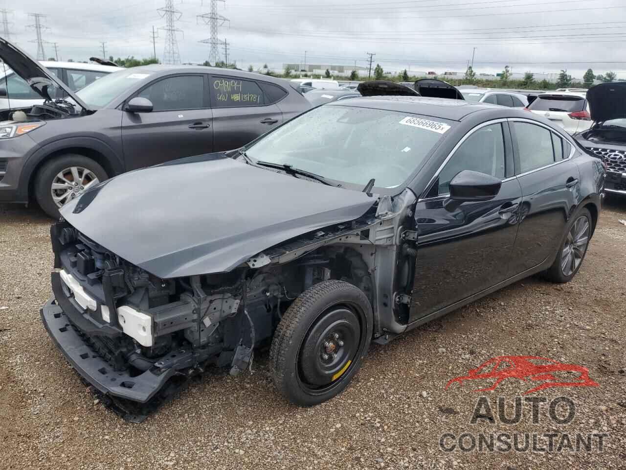MAZDA 6 2019 - JM1GL1TY8K1504953