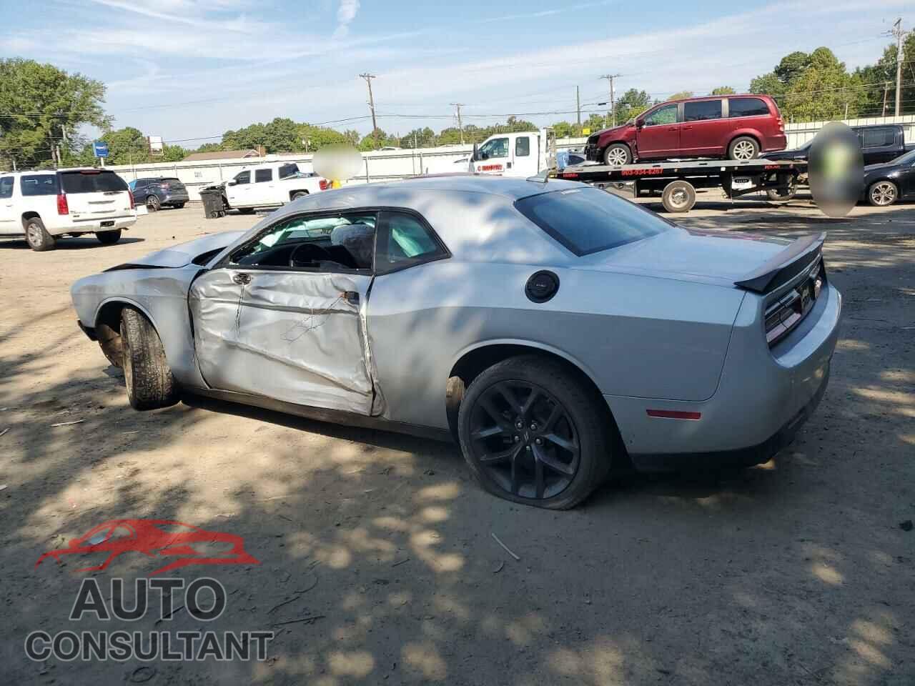 DODGE CHALLENGER 2023 - 2C3CDZAG5PH512624