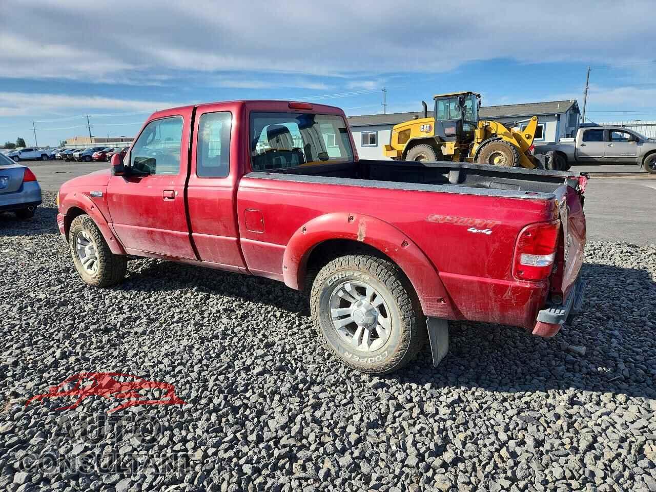 FORD RANGER 2010 - 1FTLR4FE1APA64960