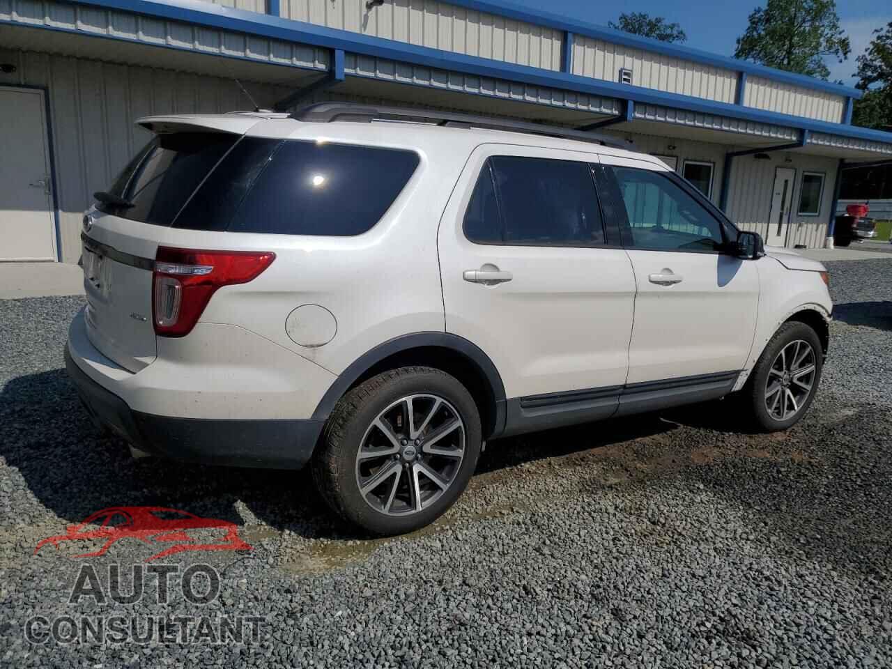FORD EXPLORER 2015 - 1FM5K8D84FGC36158