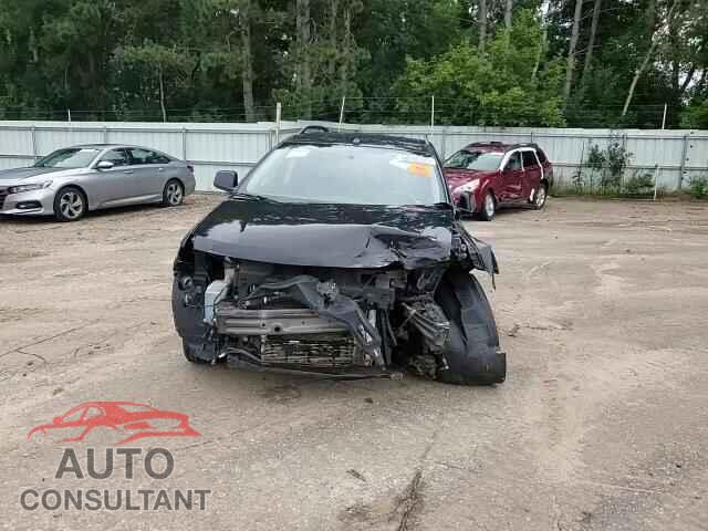 FORD EDGE 2010 - 2FMDK4KCXABA40317