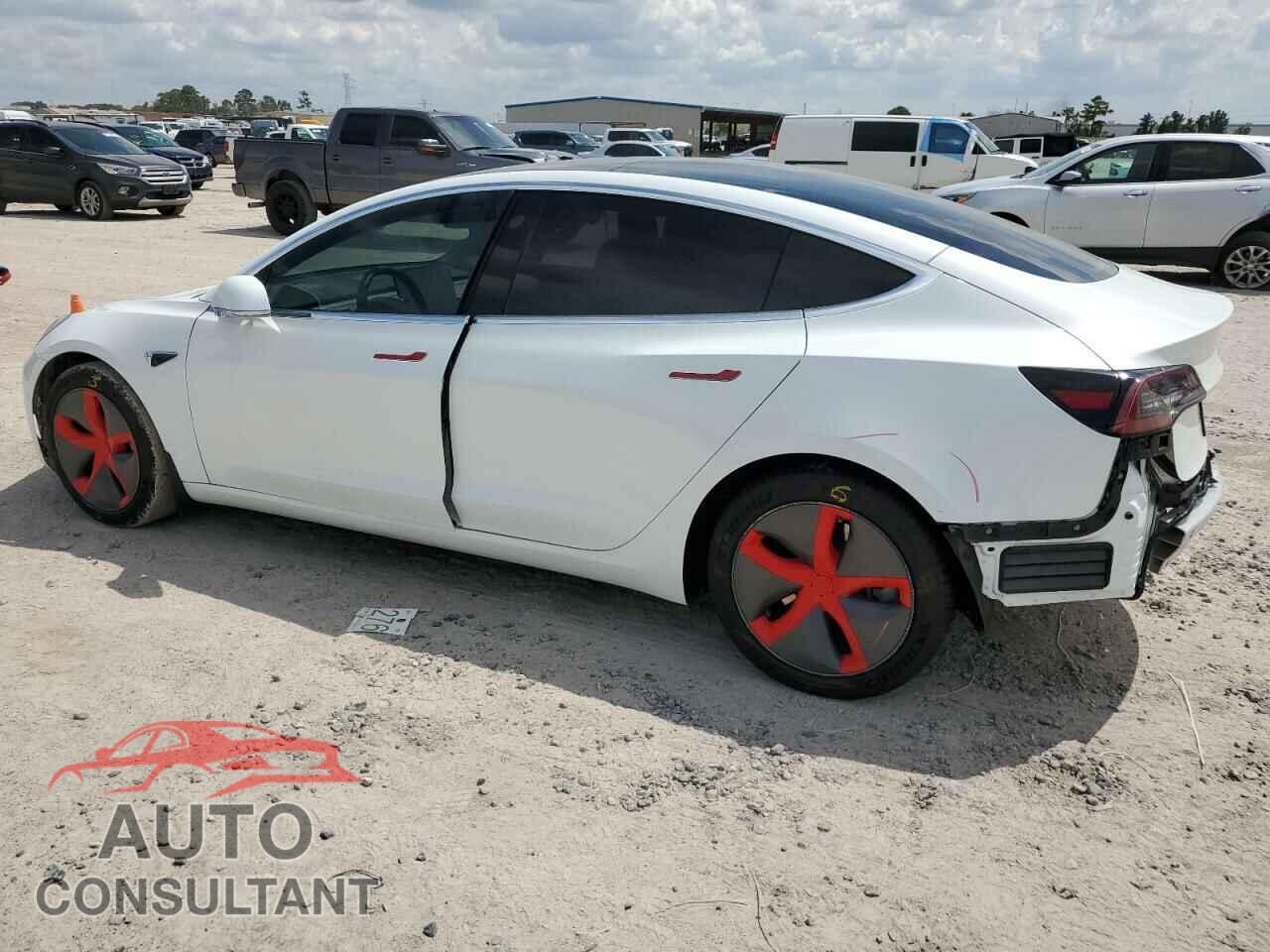 TESLA MODEL 3 2020 - 5YJ3E1EA9LF799790