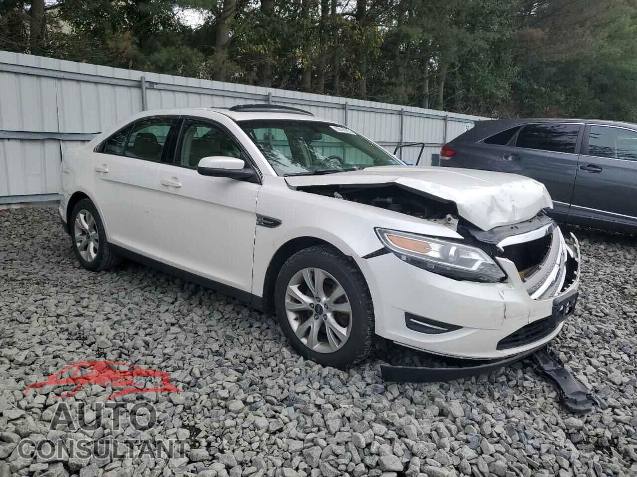 FORD TAURUS 2012 - 1FAHP2EW3CG121002
