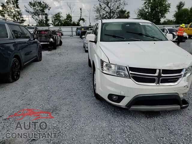 DODGE JOURNEY 2015 - 3C4PDCBBXFT595146