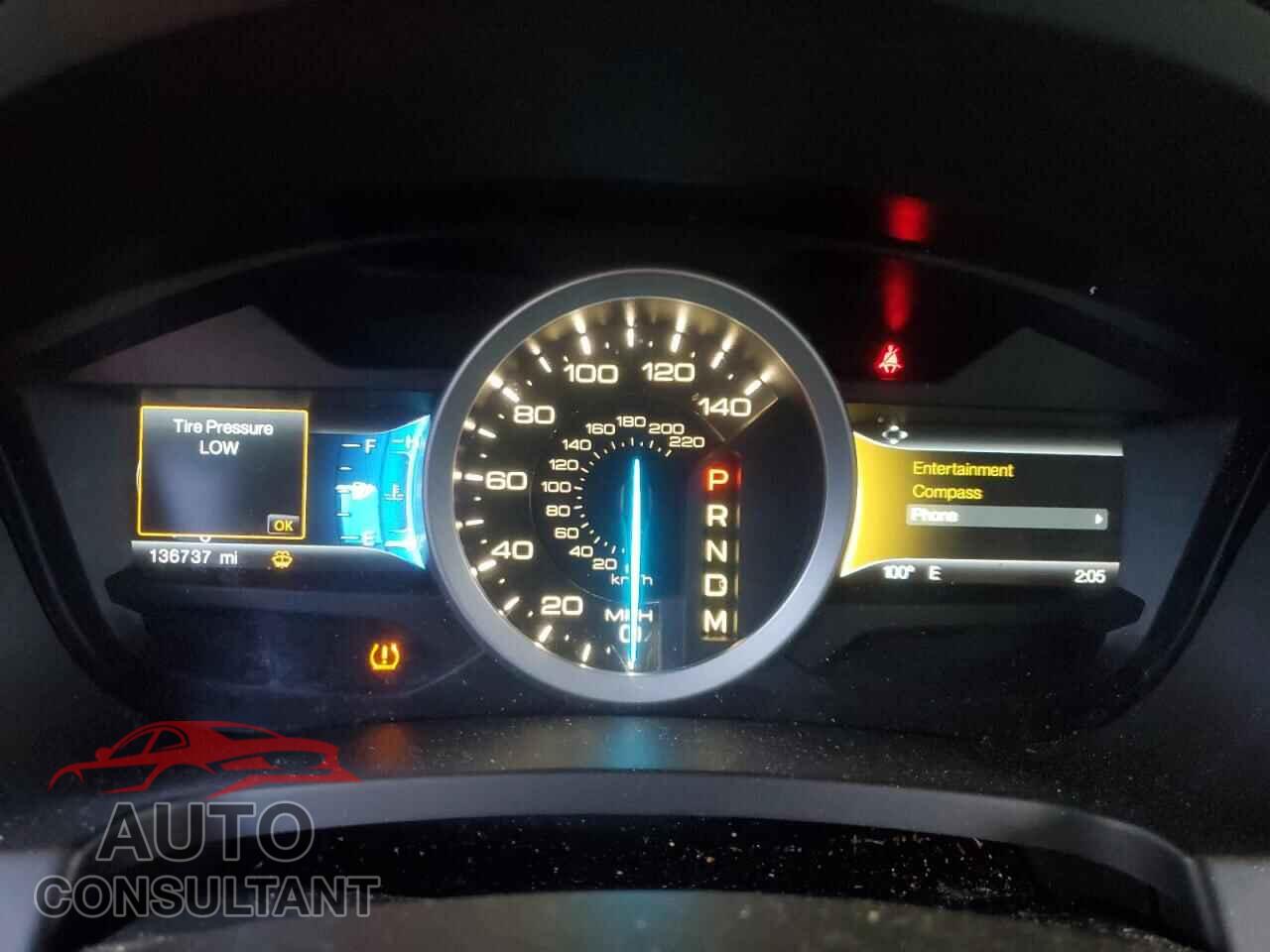 FORD EXPLORER 2015 - 1FM5K7D84FGA96199