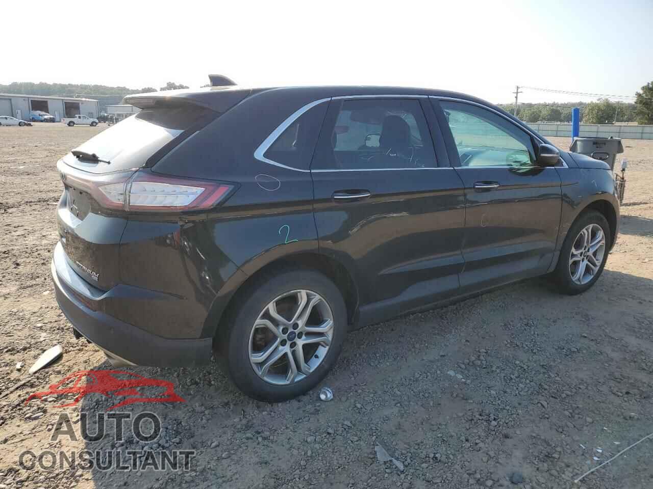 FORD EDGE 2015 - 2FMTK4K85FBB34796