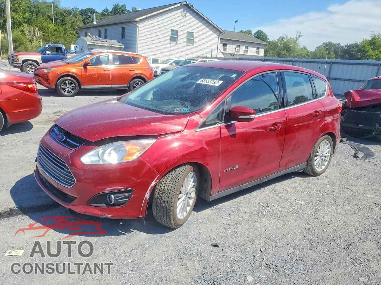 FORD CMAX 2015 - 1FADP5BU1FL111180