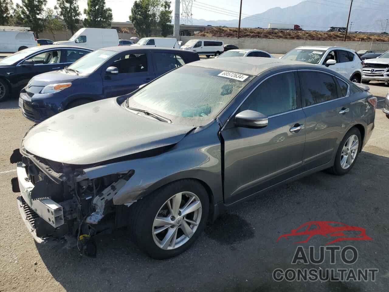 NISSAN ALTIMA 2015 - 1N4AL3AP4FN404560