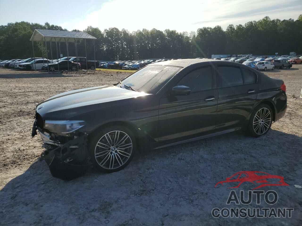 BMW 5 SERIES 2018 - WBAJE5C55JWA93123