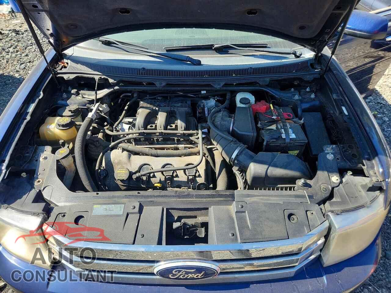 FORD FLEX 2011 - 2FMHK6CC1BBD20186