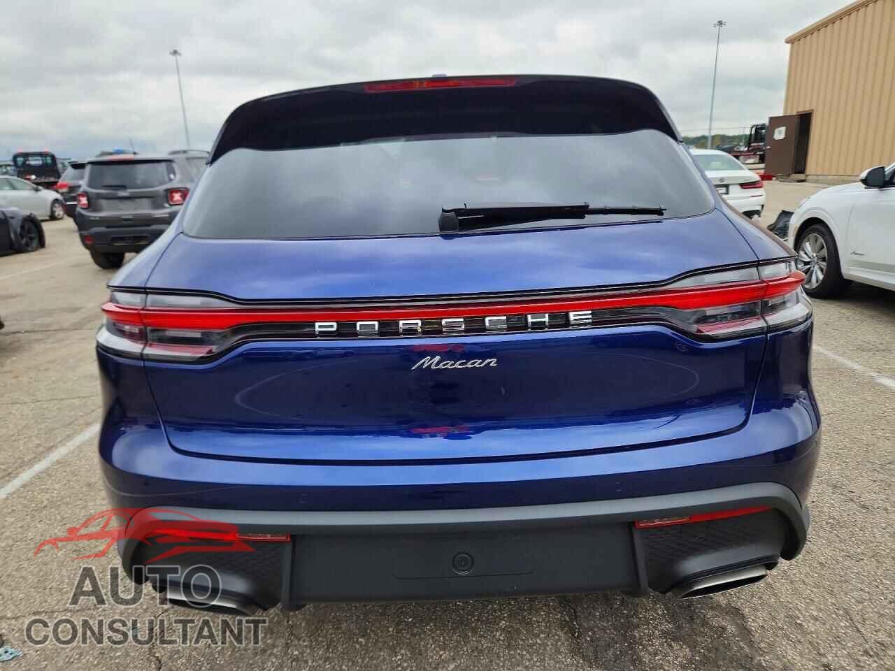 PORSCHE MACAN 2026 - WP1AA2A5XTLB15326