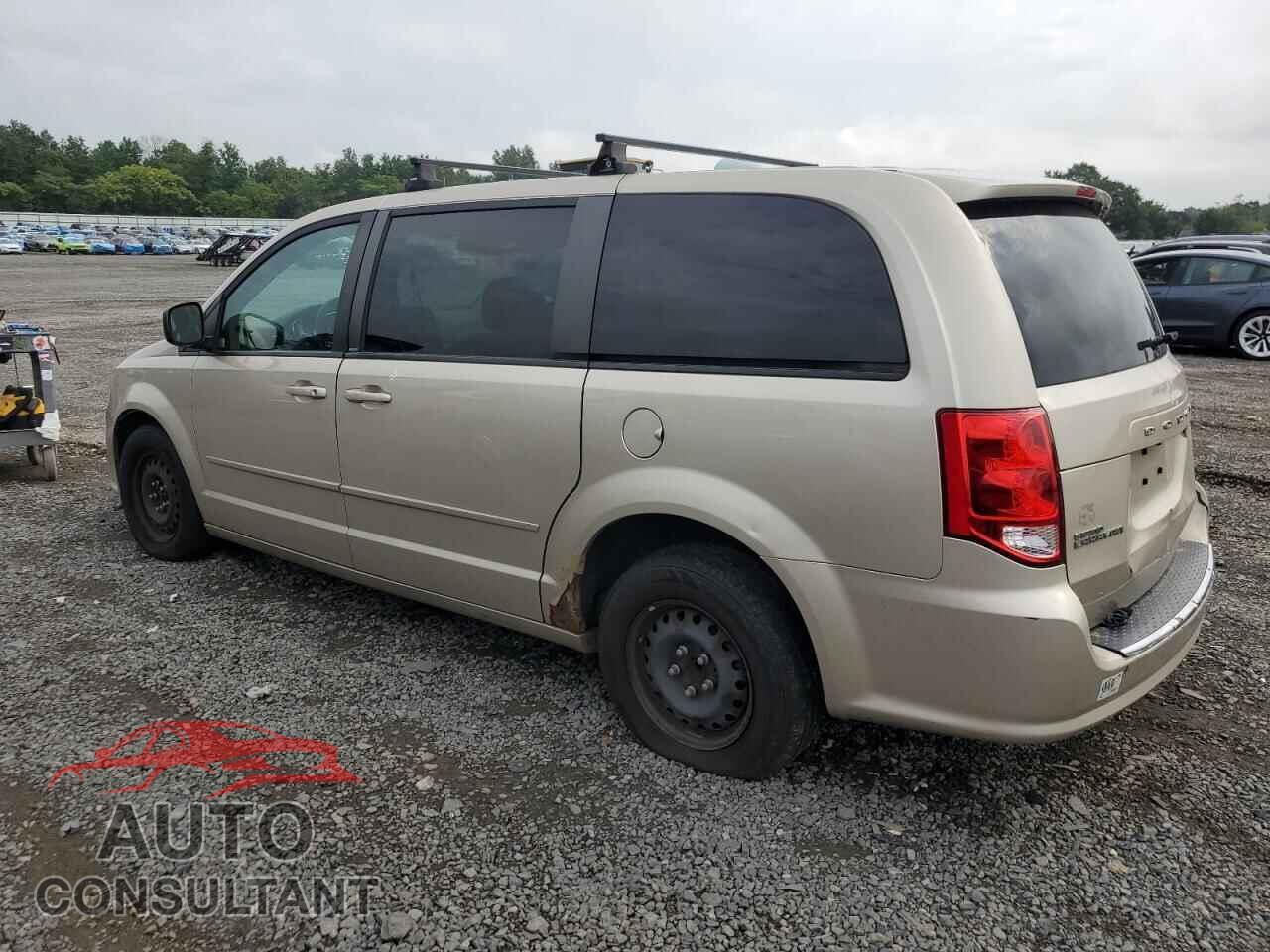 DODGE CARAVAN 2012 - 2C4RDGBG5CR335781