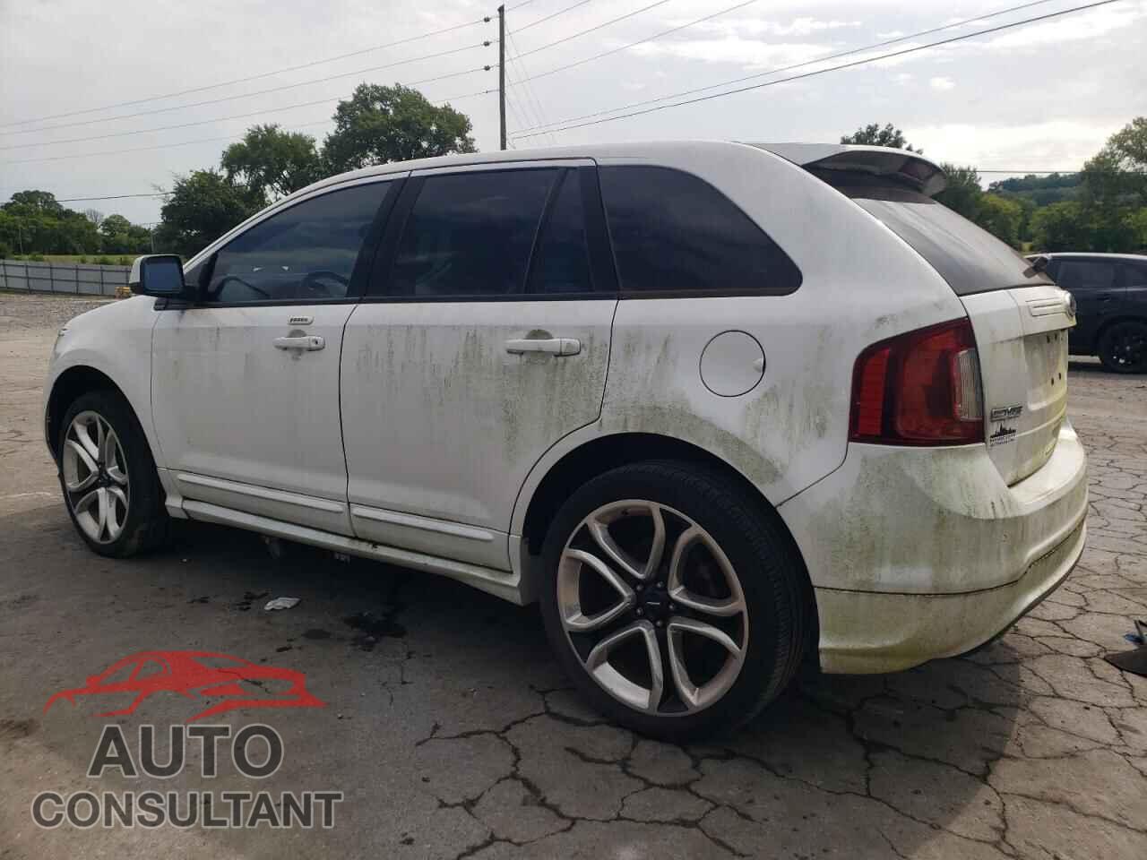 FORD EDGE 2011 - 2FMDK3AK5BBA52072