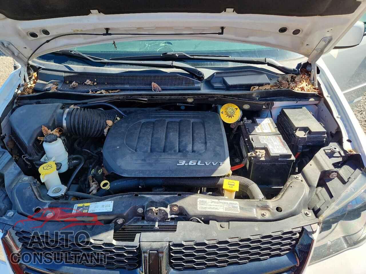 DODGE CARAVAN 2017 - 2C4RDGBG0HR615406