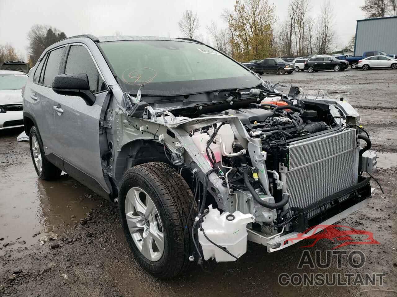 TOYOTA RAV4 2021 - JTMLWRFV2MD125146