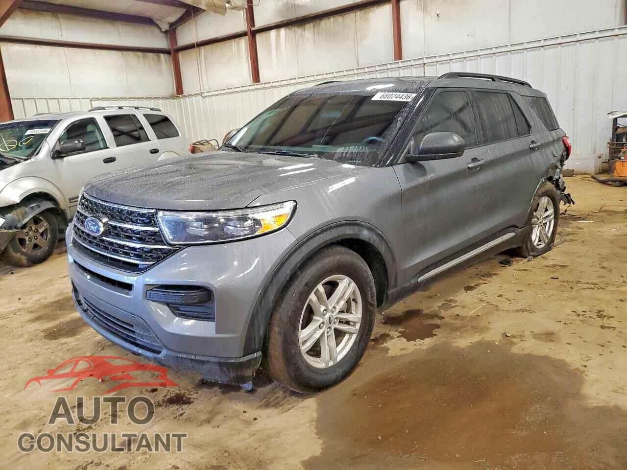 FORD EXPLORER 2023 - 1FMSK8DH2PGB25662
