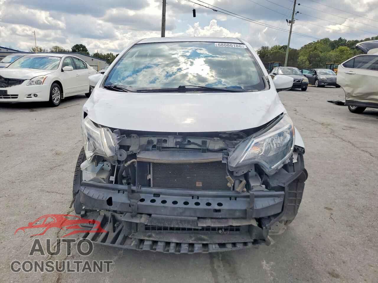 NISSAN VERSA 2017 - 3N1CE2CP0HL354041