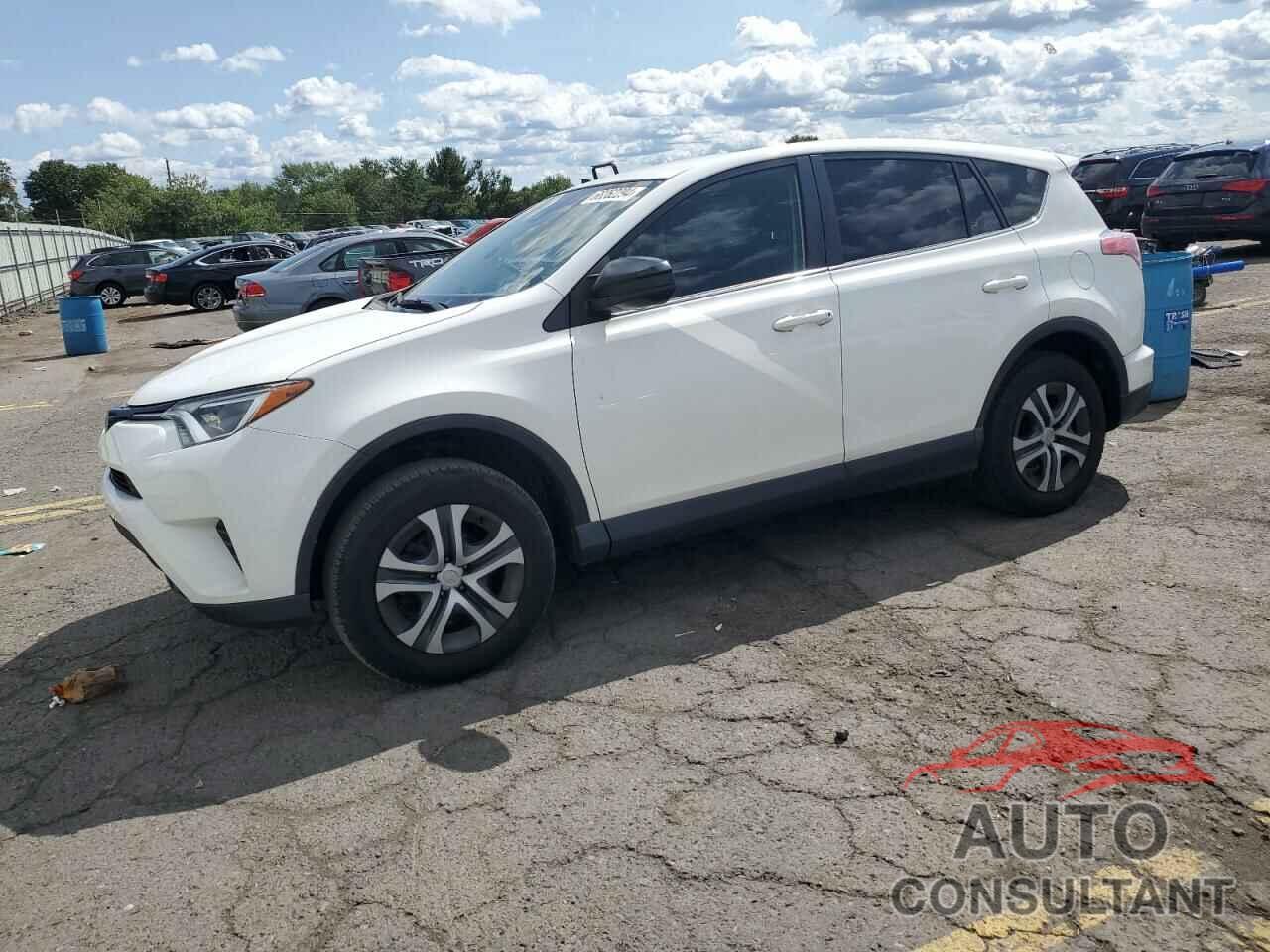 TOYOTA RAV4 2018 - JTMBFREV8JJ745963