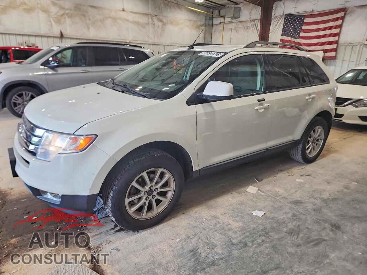 FORD EDGE 2009 - 2FMDK38CX9BA69619