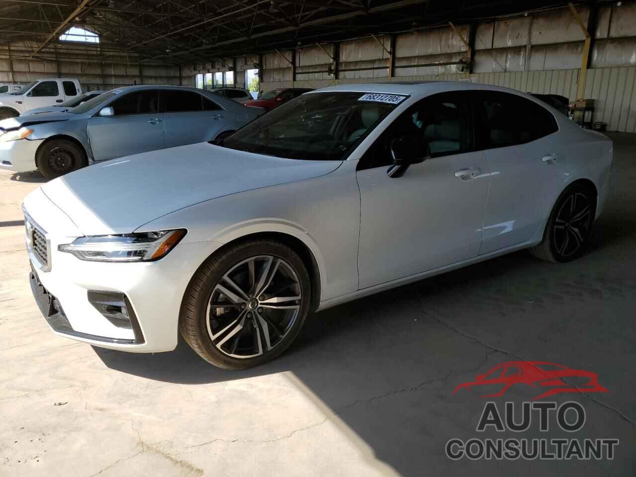 VOLVO S60 2020 - 7JR102FM0LG072596