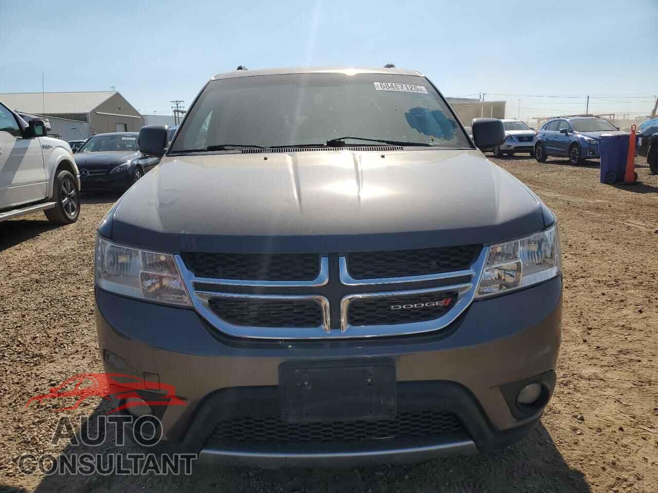 DODGE JOURNEY 2017 - 3C4PDDBG2HT505587