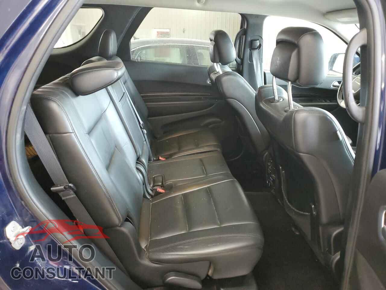 DODGE DURANGO 2016 - 1C4RDJDG3GC481850