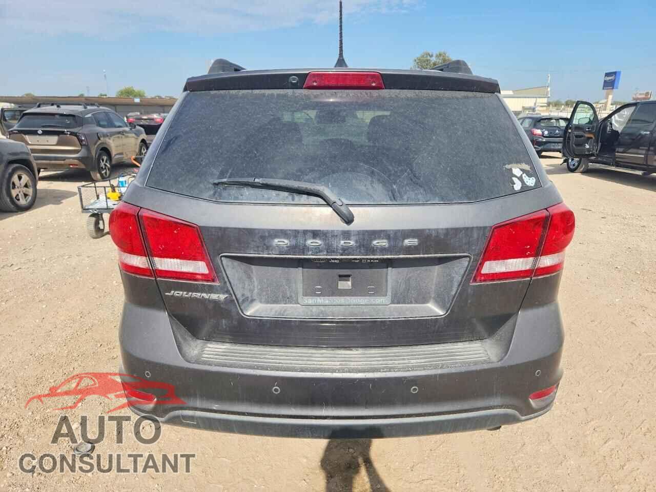 DODGE JOURNEY 2019 - 3C4PDCBB2KT862046