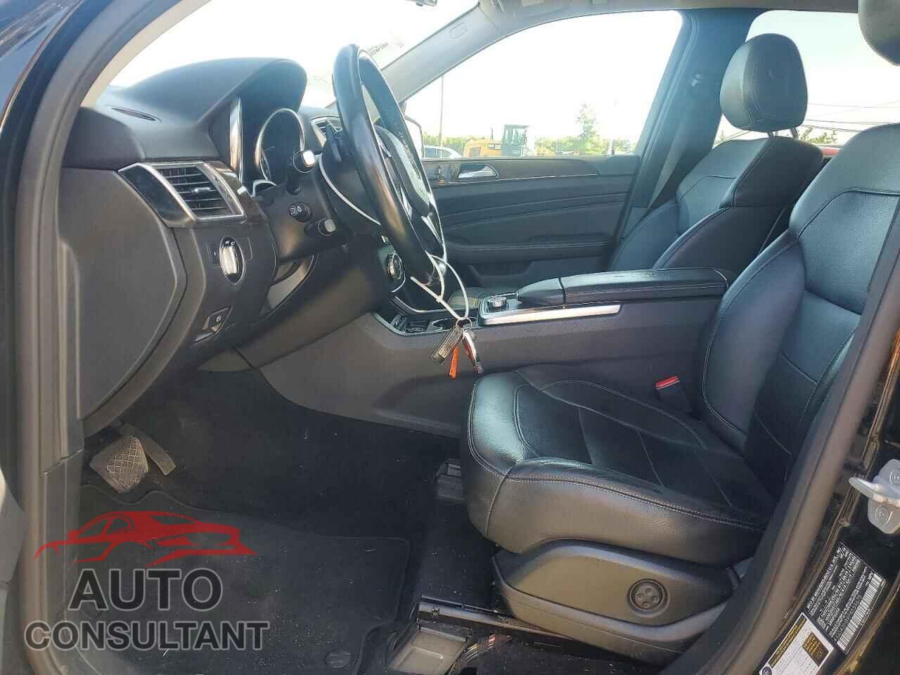 MERCEDES-BENZ M-CLASS 2015 - 4JGDA5HB9FA559675