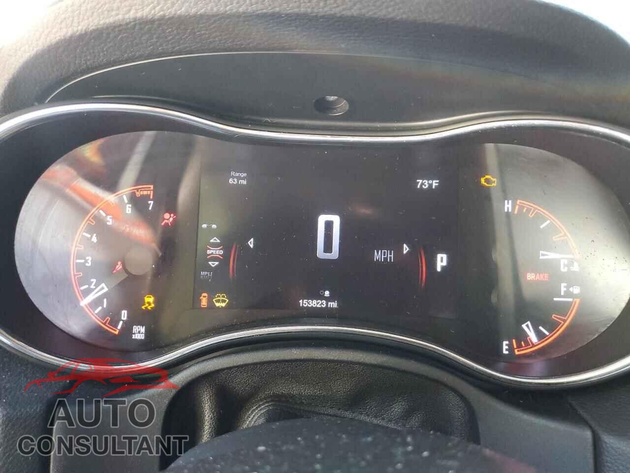 DODGE DURANGO 2014 - 1C4RDJDG3EC594002