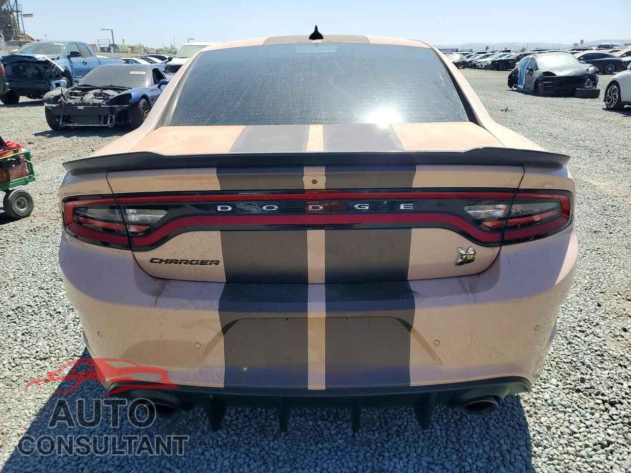 DODGE CHARGER 2019 - 2C3CDXGJ6KH576395
