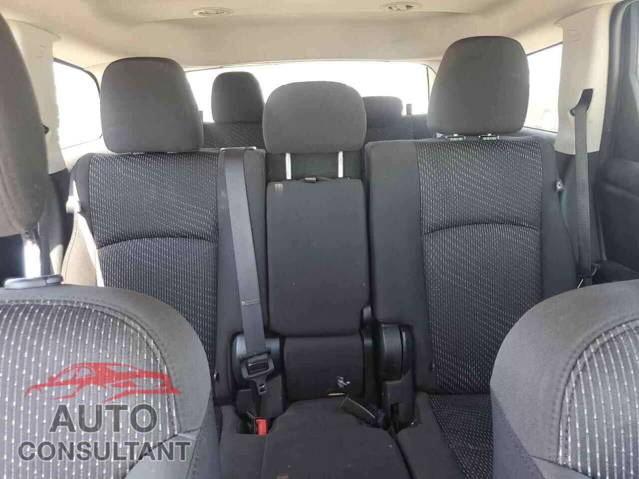 DODGE JOURNEY 2017 - 3C4PDCAB9HT602947