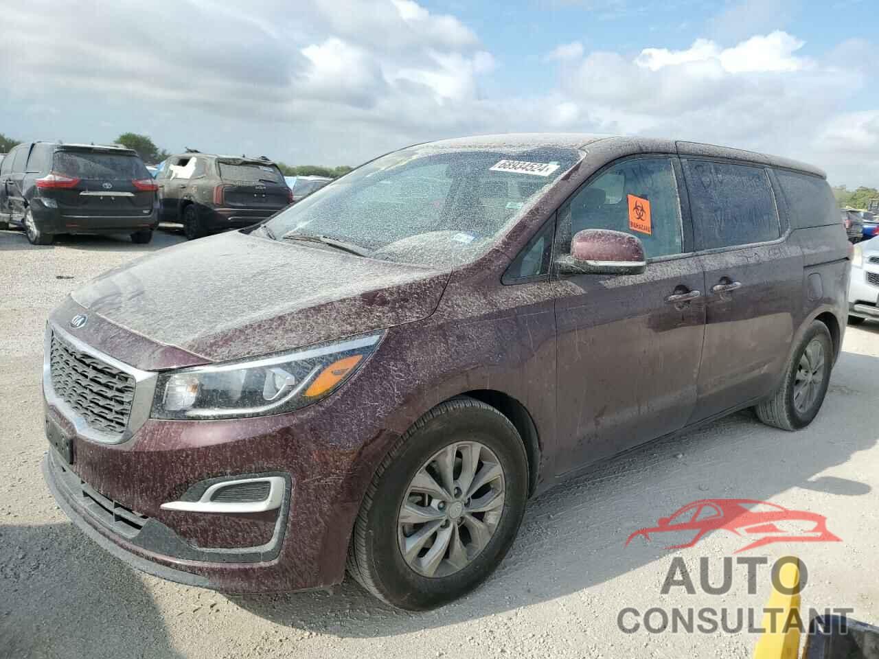 KIA All Models 2020 - KNDMB5C16L6625338