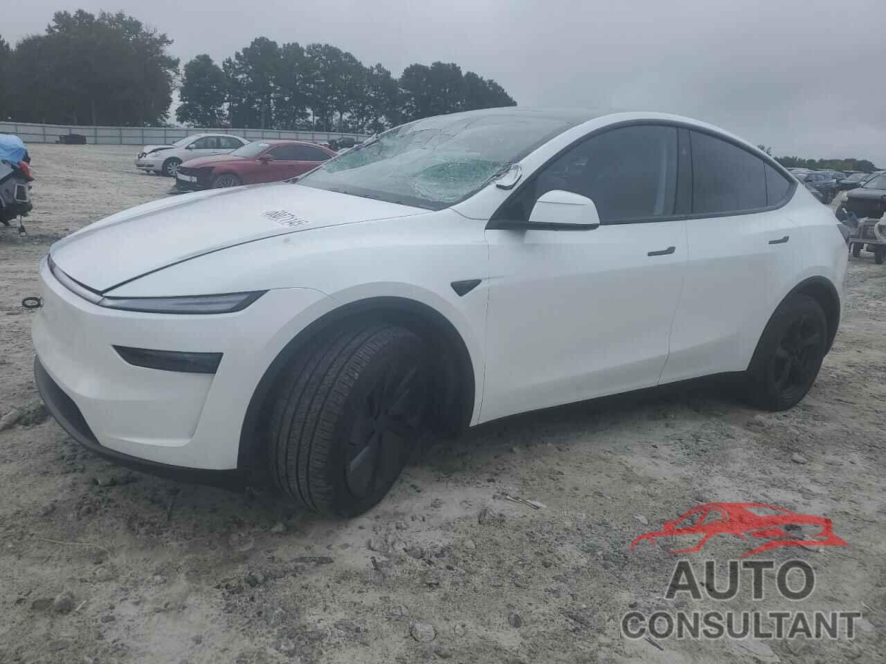 TESLA MODEL Y 2026 - 7SAYGDEE6TA384818