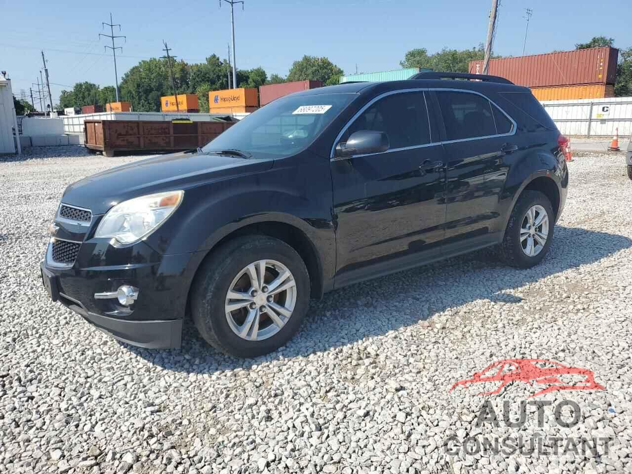 CHEVROLET EQUINOX 2015 - 2GNFLGEK0F6103799