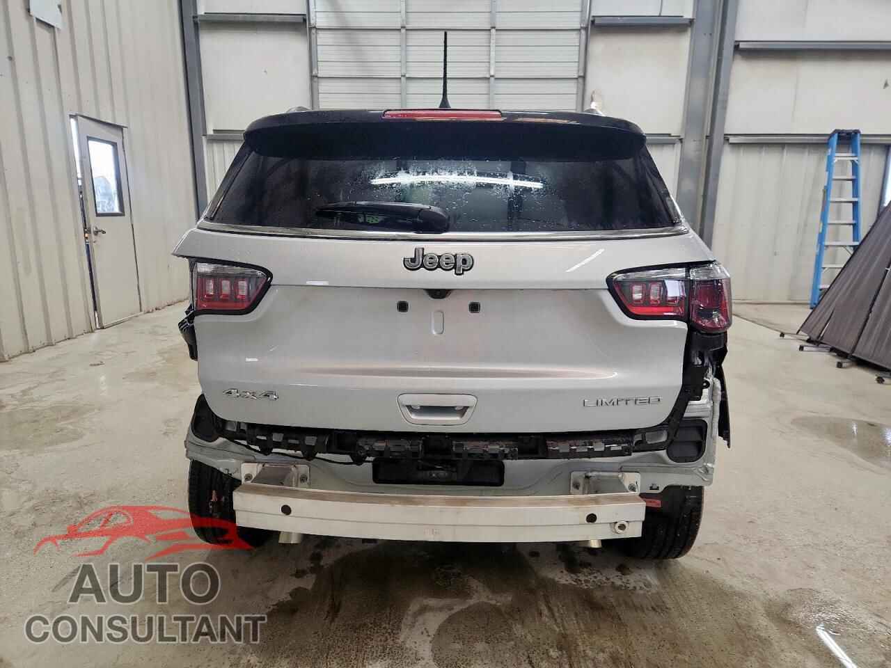 JEEP COMPASS 2025 - 3C4NJDCN2ST557032