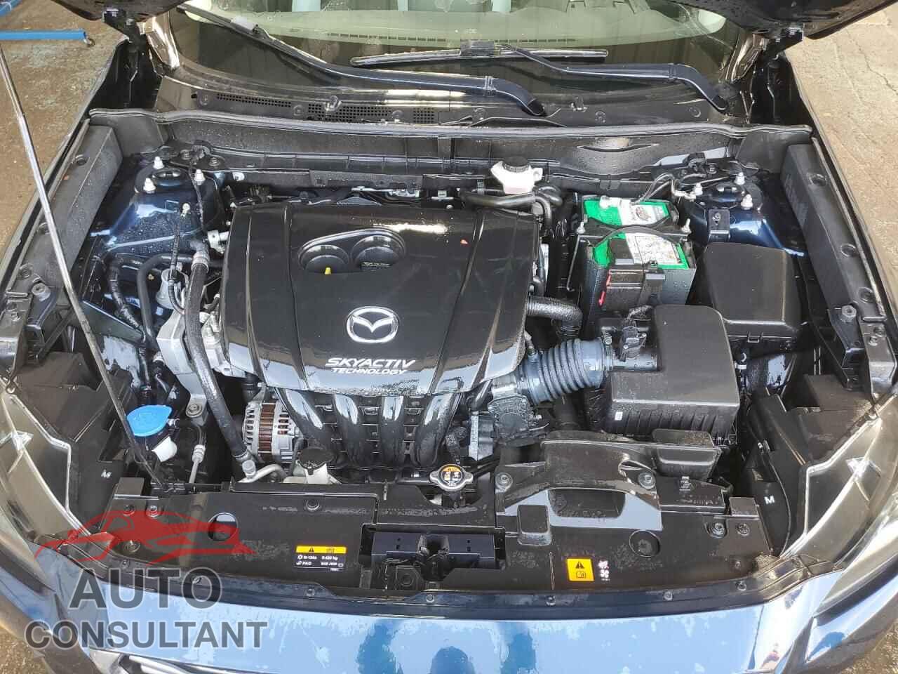 MAZDA CX-3 2017 - JM1DKFD76H0145092