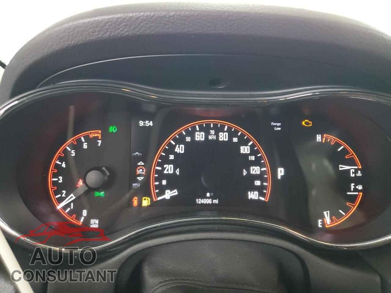 DODGE DURANGO 2015 - 1C4RDHDG4FC201120