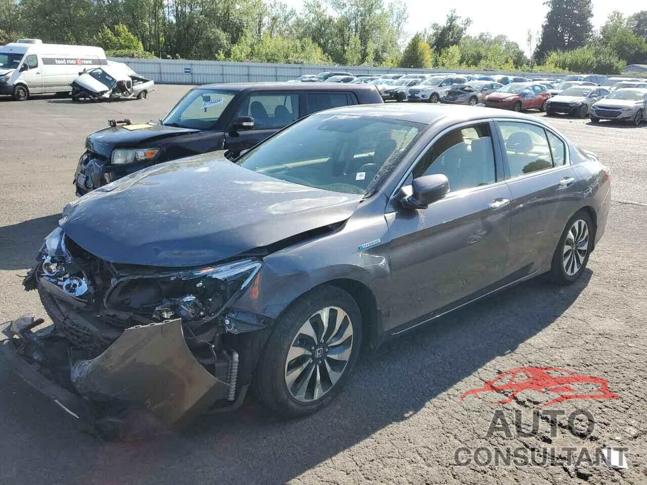 HONDA ACCORD 2017 - JHMCR6F50HC029337