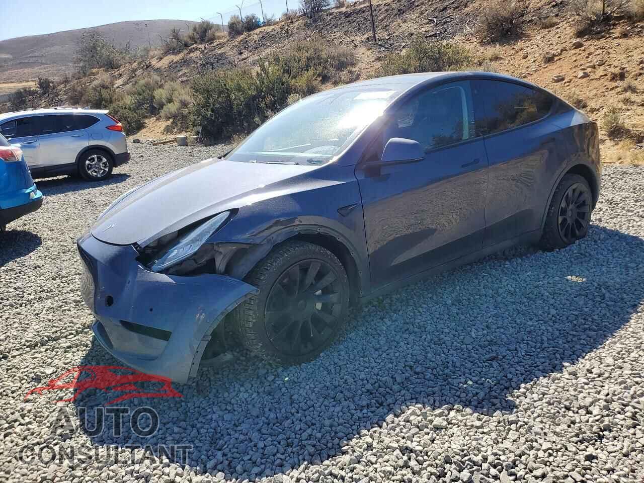 TESLA MODEL Y 2020 - 5YJYGDEF9LF023916