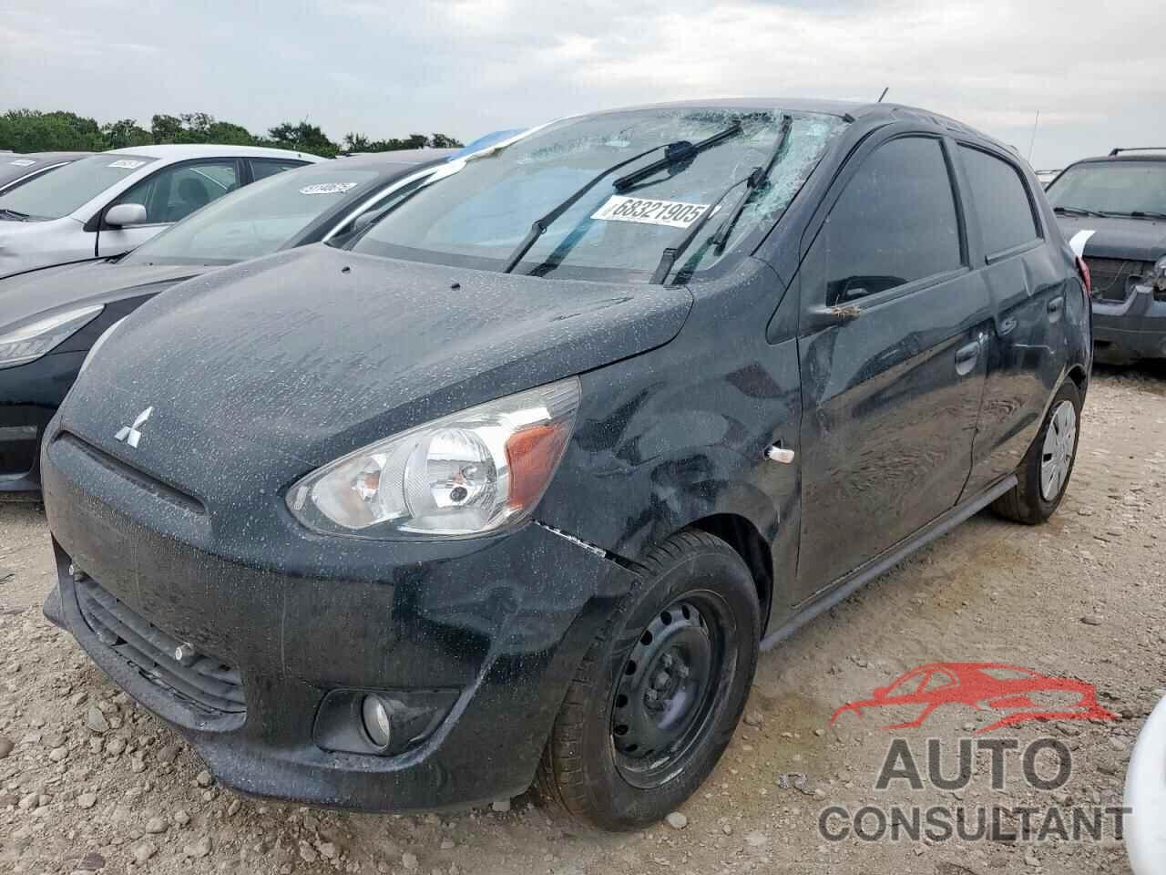 MITSUBISHI MIRAGE 2015 - ML32A3HJ4FH060834