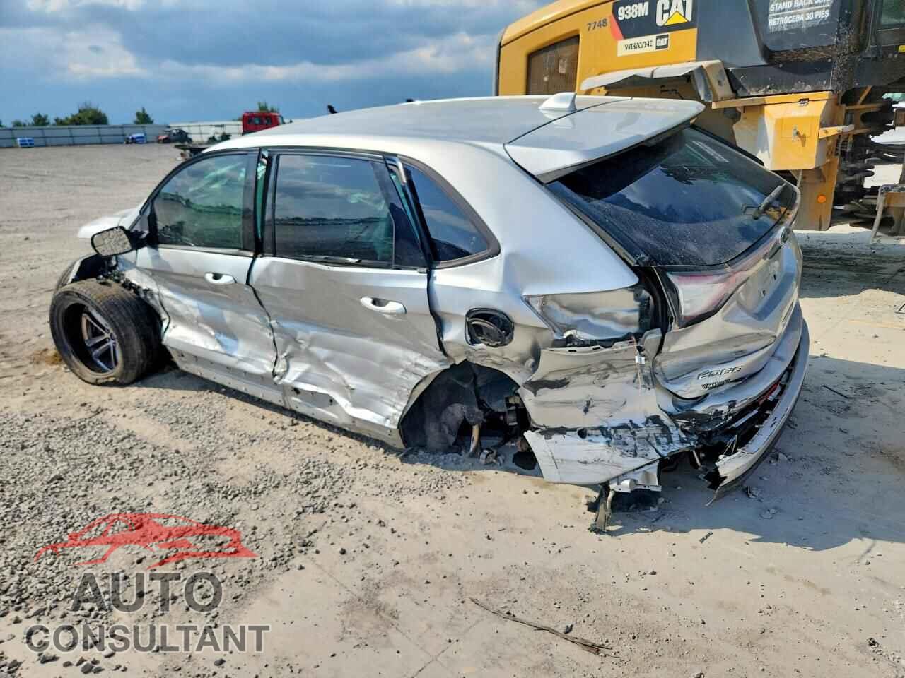 FORD EDGE 2018 - 2FMPK4AP9JBB04316