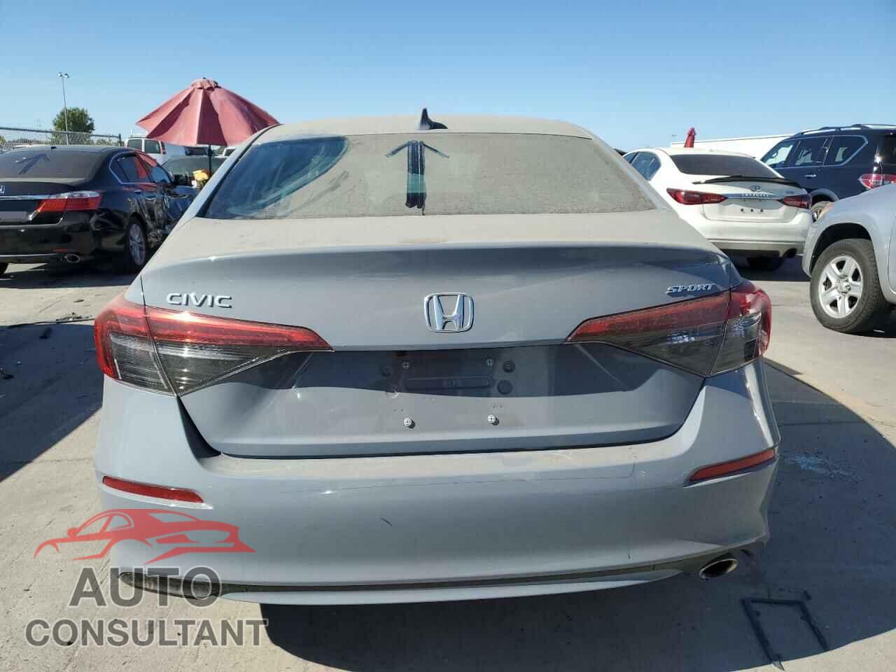 HONDA CIVIC 2024 - 2HGFE2F52RH539210