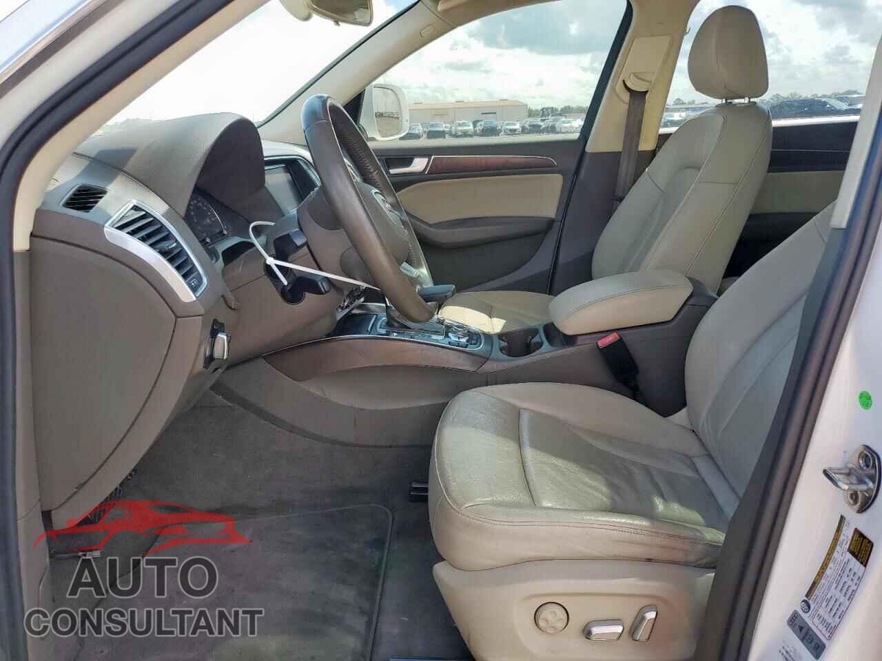 AUDI Q5 2015 - WA1CFAFP5FA054087