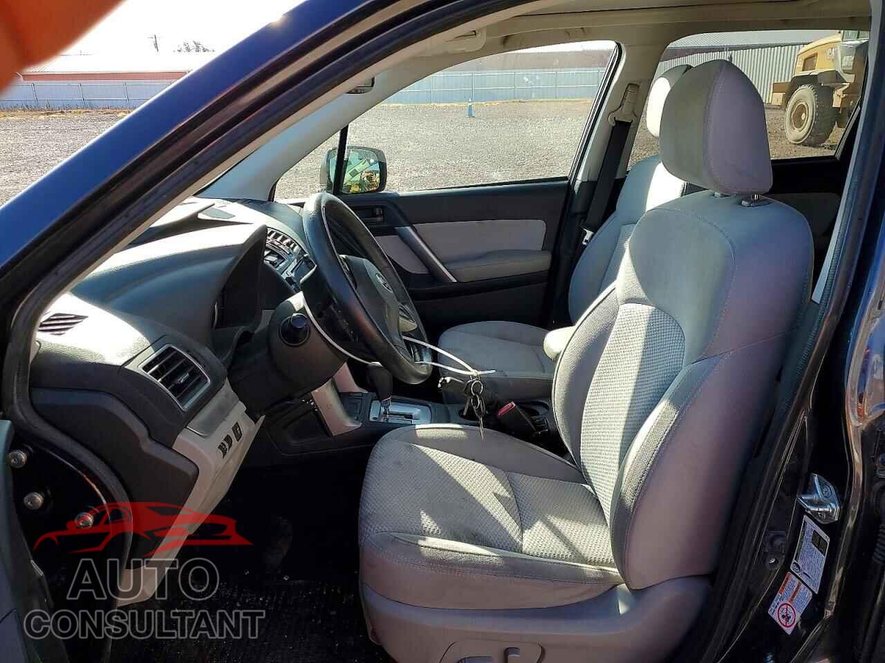 SUBARU FORESTER 2016 - JF2SJADC5GH481845